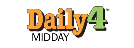 Daily 4 Midday Logo