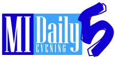 Daily 5 Evening Logo